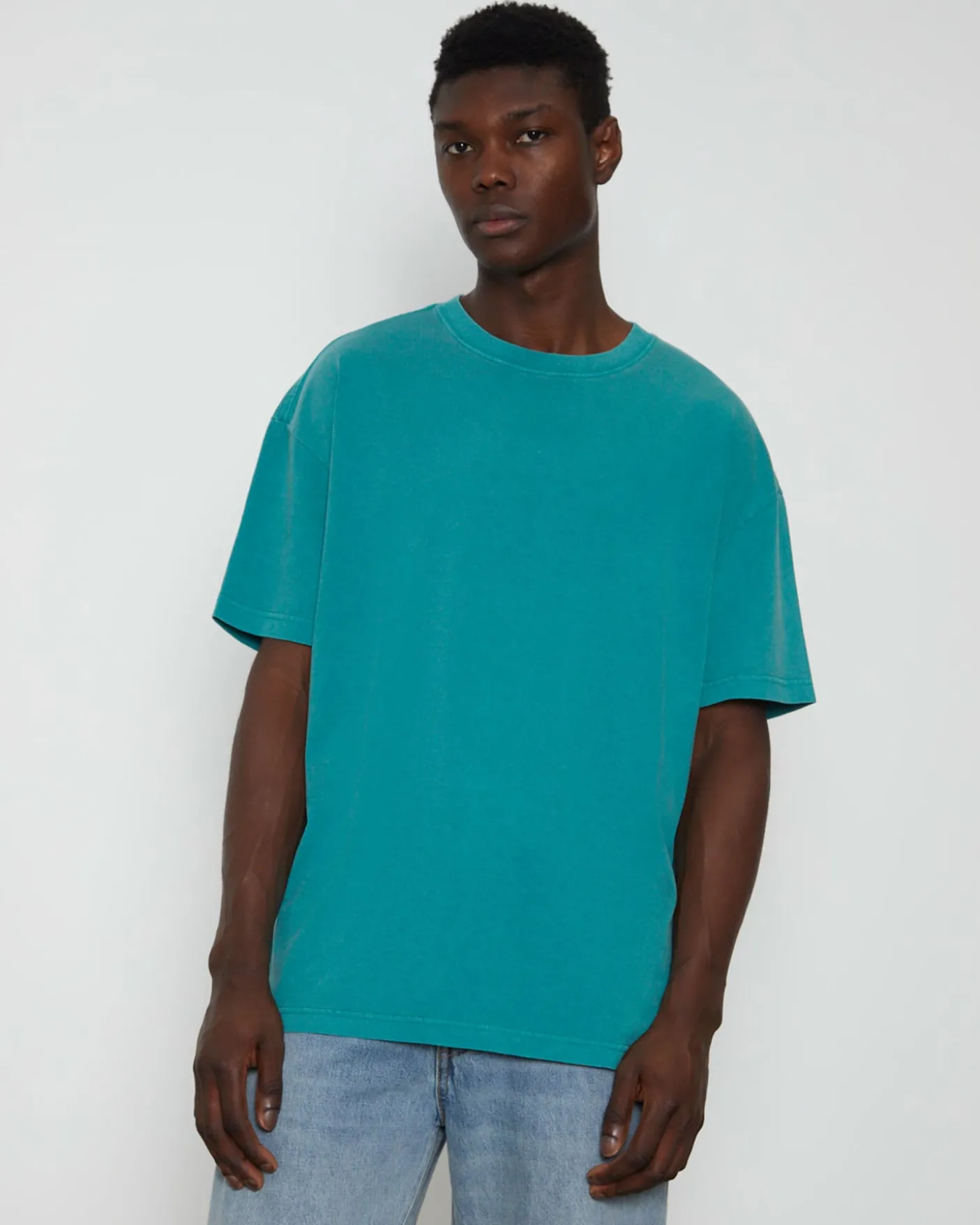 OG Vintage T-Shirt in Emerald