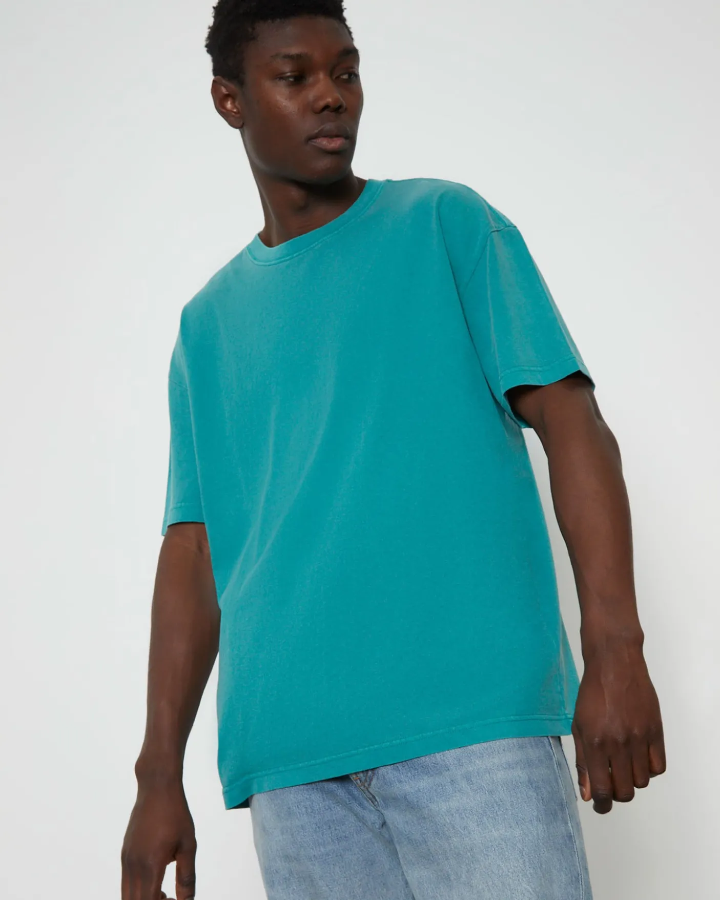 OG Vintage T-Shirt in Emerald