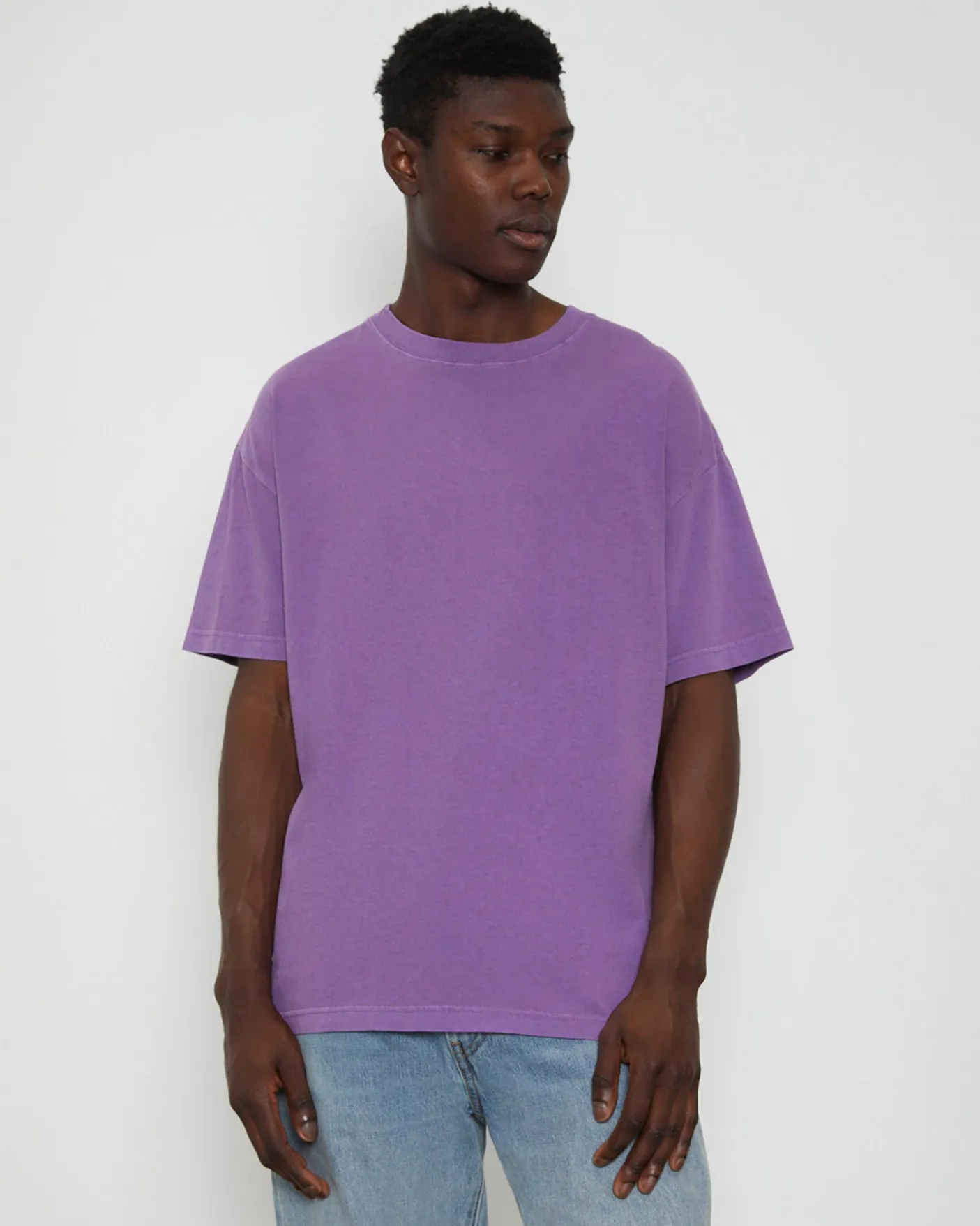 OG Vintage T-Shirt in Purple