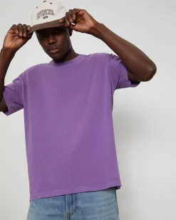 OG Vintage T-Shirt in Purple