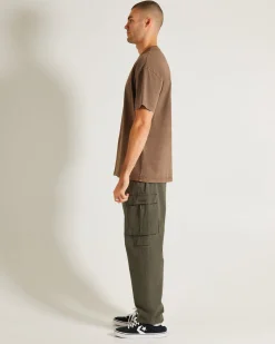 OG Vintage T-Shirt in Umber Brown