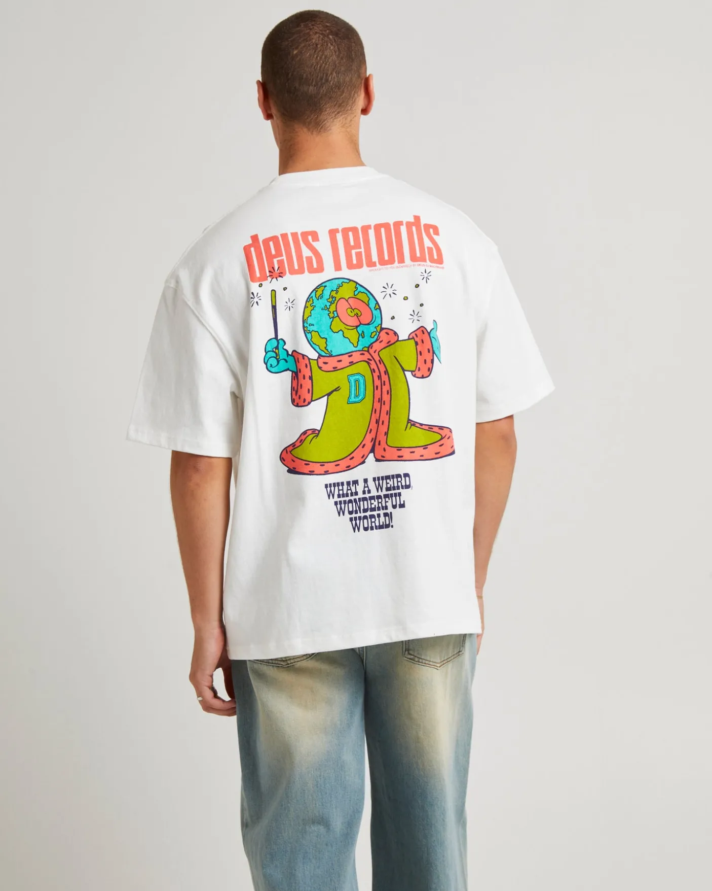 Old Earth T-Shirt