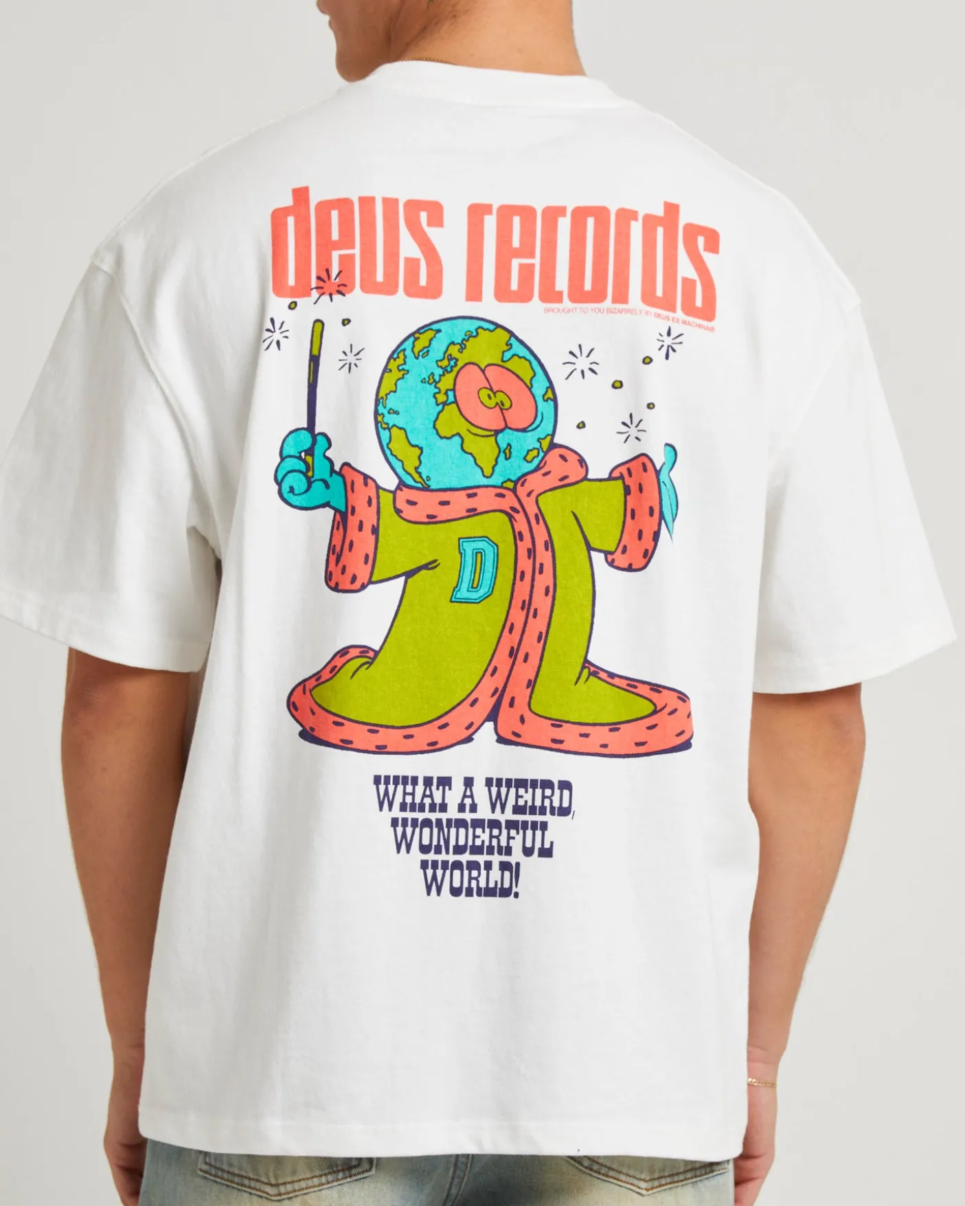 Old Earth T-Shirt