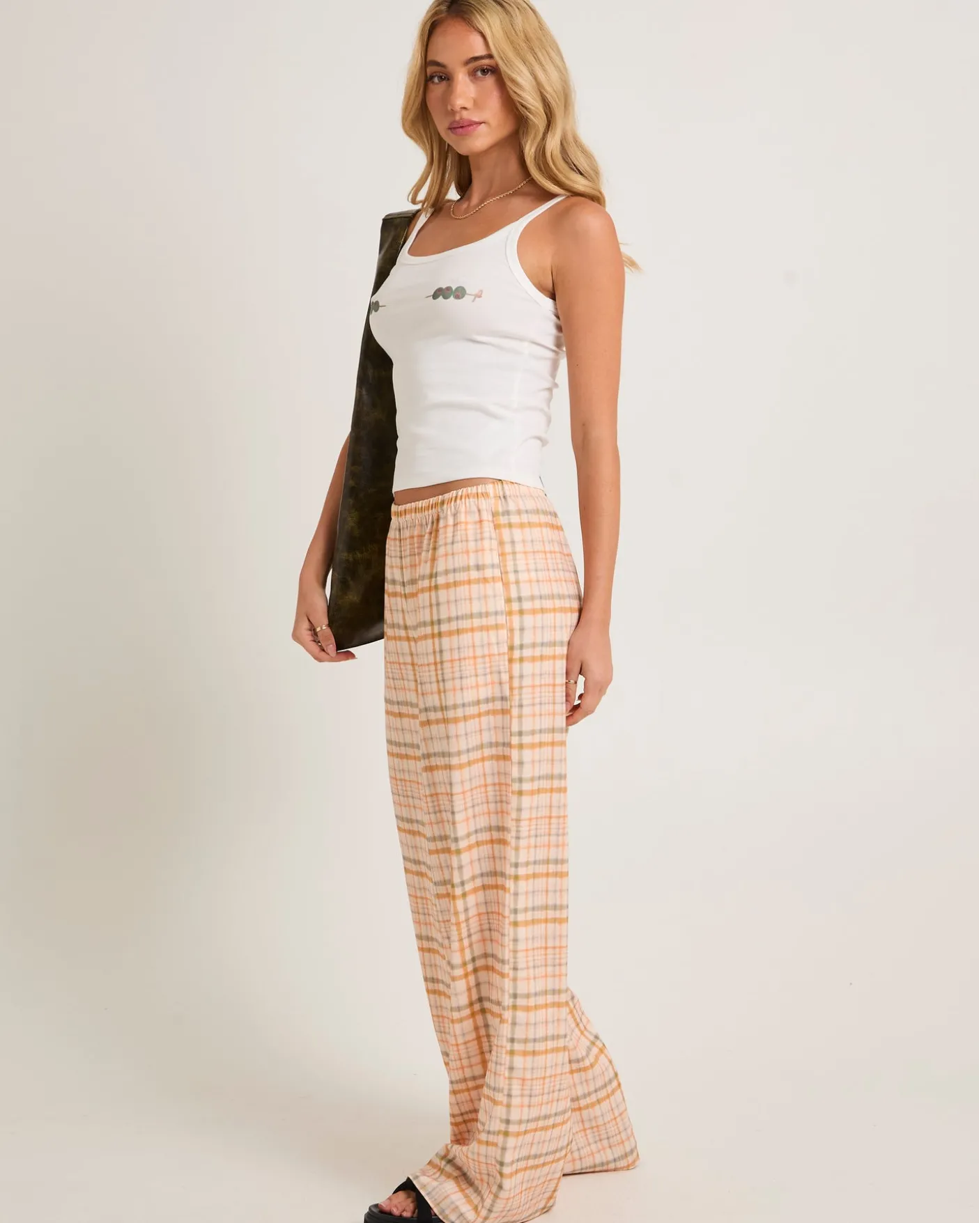 Olives On Skewer Tank Top