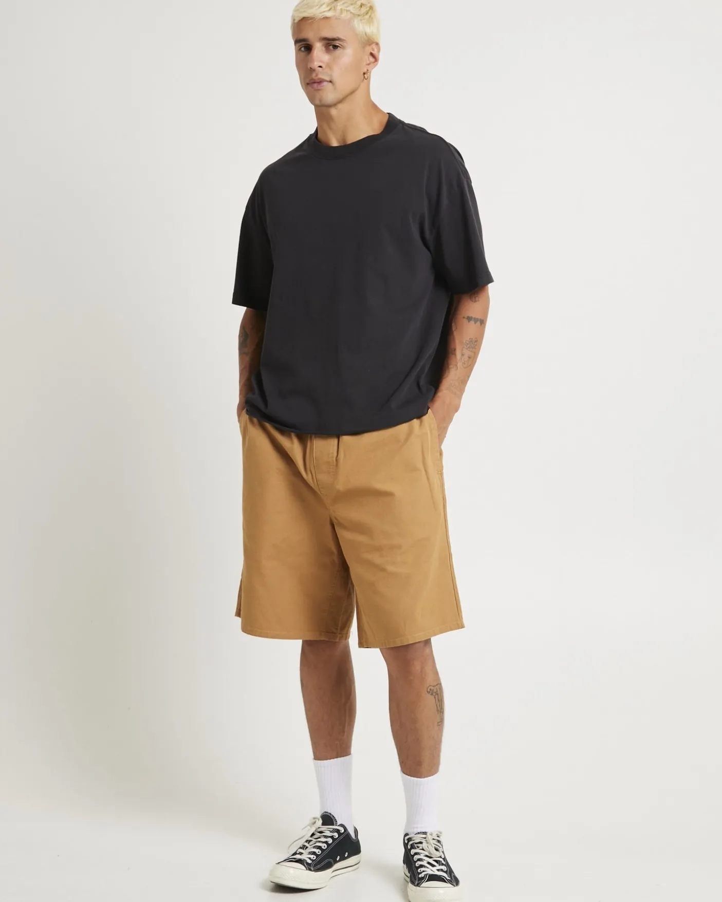 Ollie Baggy Shorts