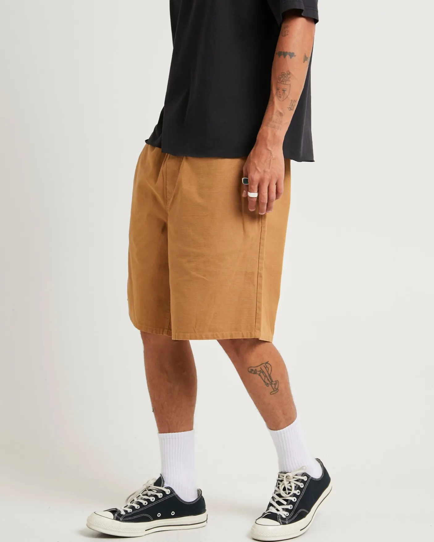 Ollie Baggy Shorts