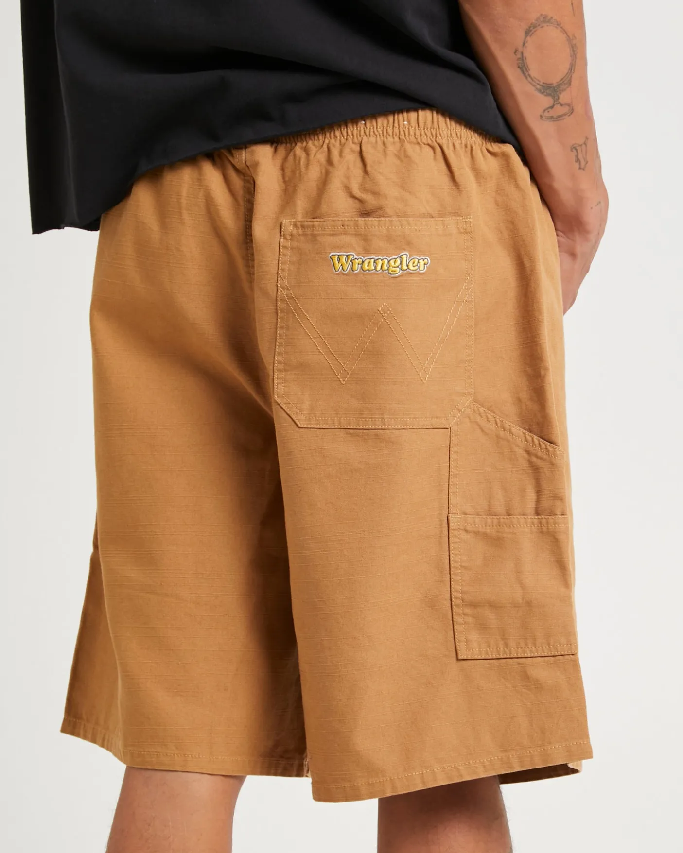 Ollie Baggy Shorts