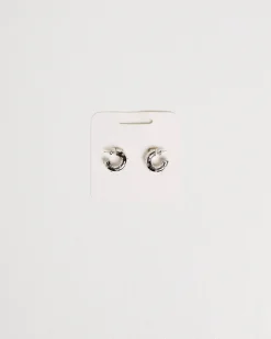 Ollie Hoop Earrings