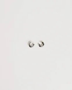 Ollie Hoop Earrings