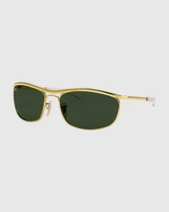Olympian I Deluxe Sunglasses