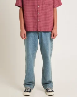 Omar Denim Jeans Canyon Sky Retro