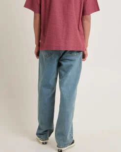 Omar Denim Jeans Canyon Sky Retro