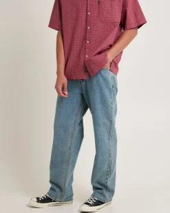 Omar Denim Jeans Canyon Sky Retro
