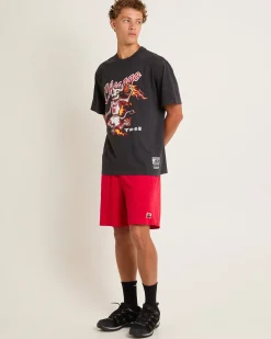 On Fire Chicago Bulls T-shirt