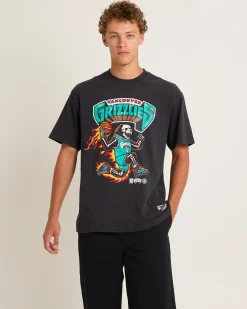 On Fire Vancouver Grizzlies T-Shirt