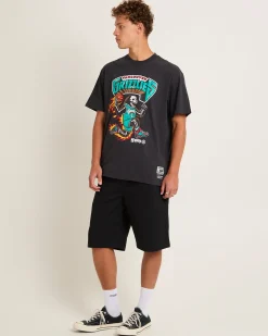On Fire Vancouver Grizzlies T-Shirt