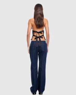 Opulence Halter Top