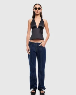 Opulence Halter Top