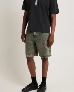 Oregon Overdyed Denim Jorts