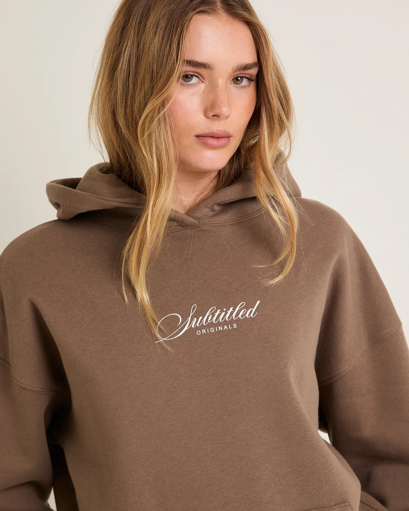Originals Oversized Hoodie