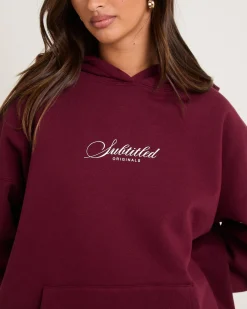 Originals Oversized Hoodie