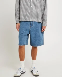 Oslo Carpenter Denim Shorts