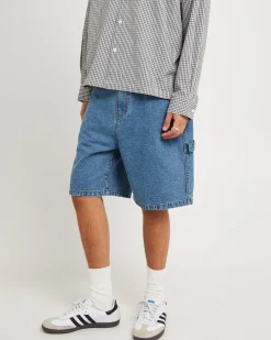 Oslo Carpenter Denim Shorts
