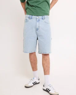 Oslo Carpenter Denim Shorts