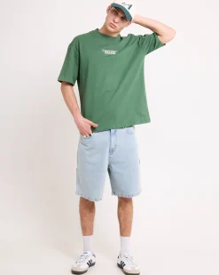 Oslo Carpenter Denim Shorts
