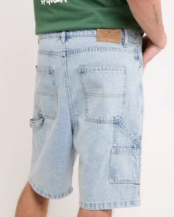 Oslo Carpenter Denim Shorts