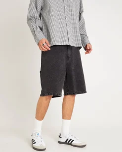 Oslo Carpenter Denim Shorts
