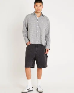 Oslo Carpenter Denim Shorts