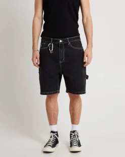 Oslo Y2K Carpenter Denim Short