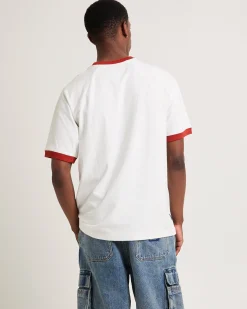 Outlaws Ringer Tee