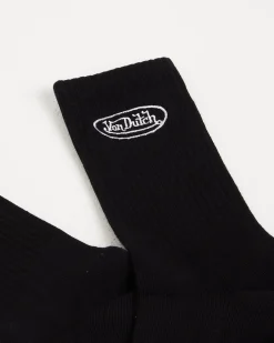 Oval Logo Socks 3 Pack