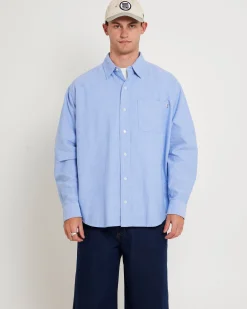 Oxford Classic Long Sleeve Shirt