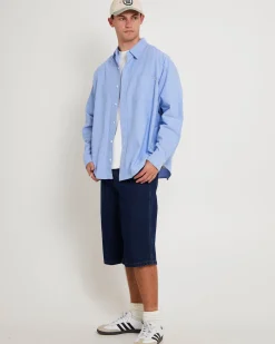 Oxford Classic Long Sleeve Shirt
