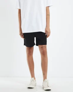 Pacey Walkshorts Black