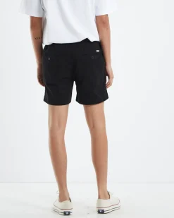 Pacey Walkshorts Black