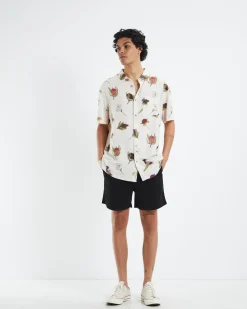 Pacey Walkshorts Black