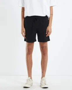 Pacey Walkshorts Black