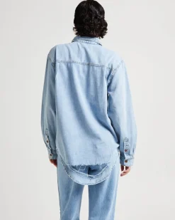 Pacifica Classic Everyday Denim Shirt
