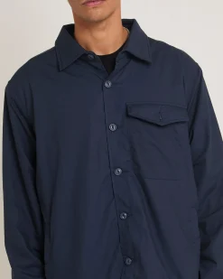 Padded Poplin Jacket