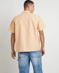 Paddy Shirt in Orange