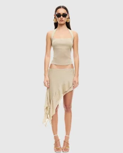 Palisades Halter Top