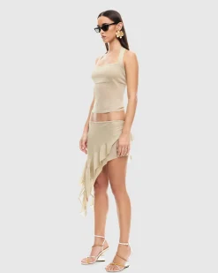 Palisades Halter Top