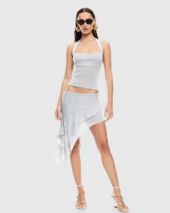 Palisades Halter Top