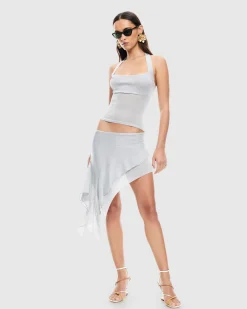 Palisades Halter Top