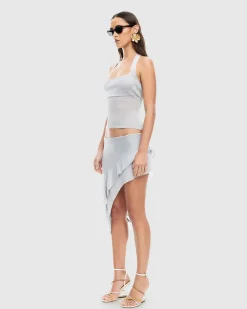 Palisades Halter Top