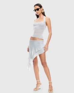Palisades Halter Top